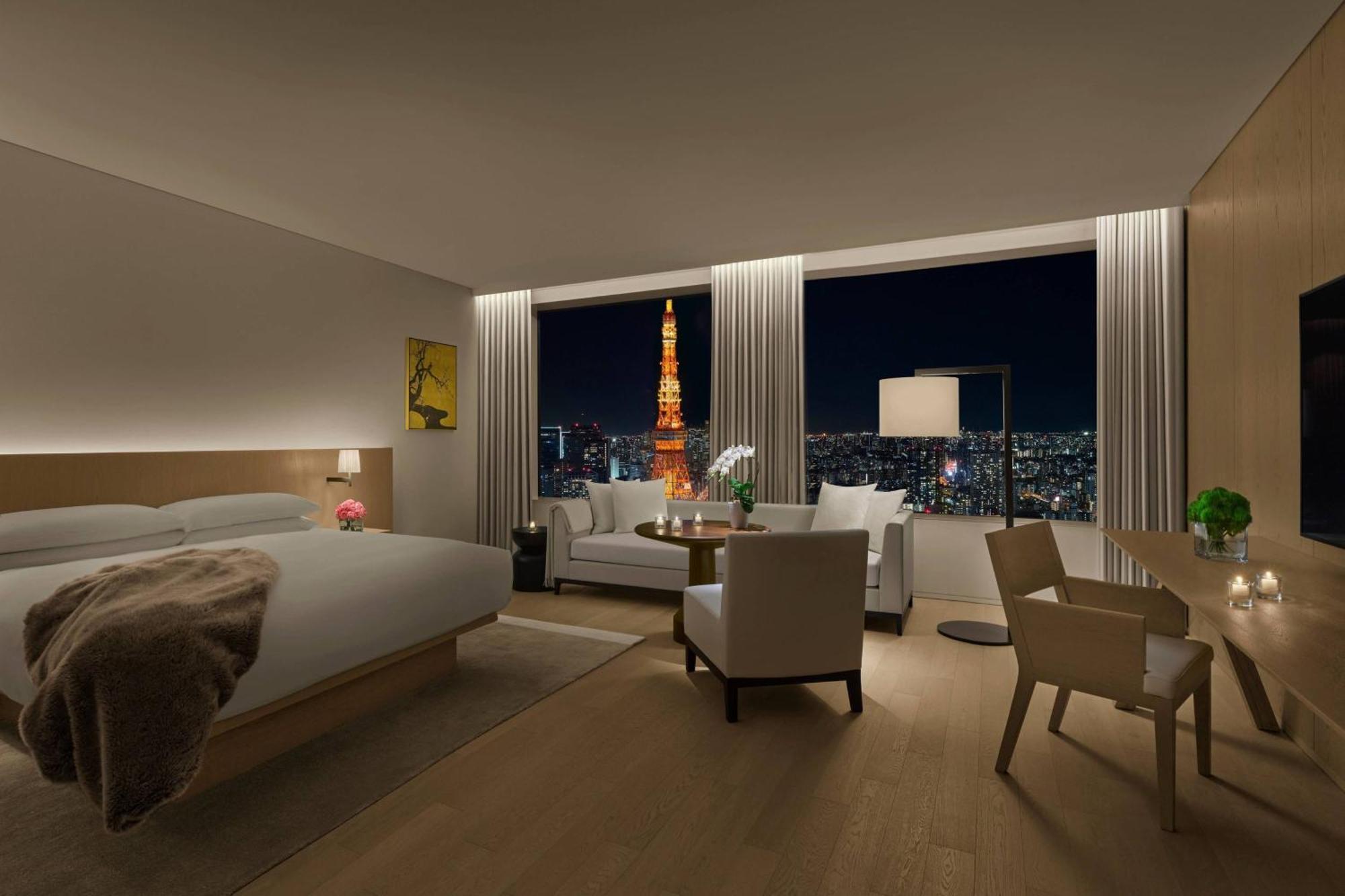 The Tokyo Edition, Toranomon Kültér fotó