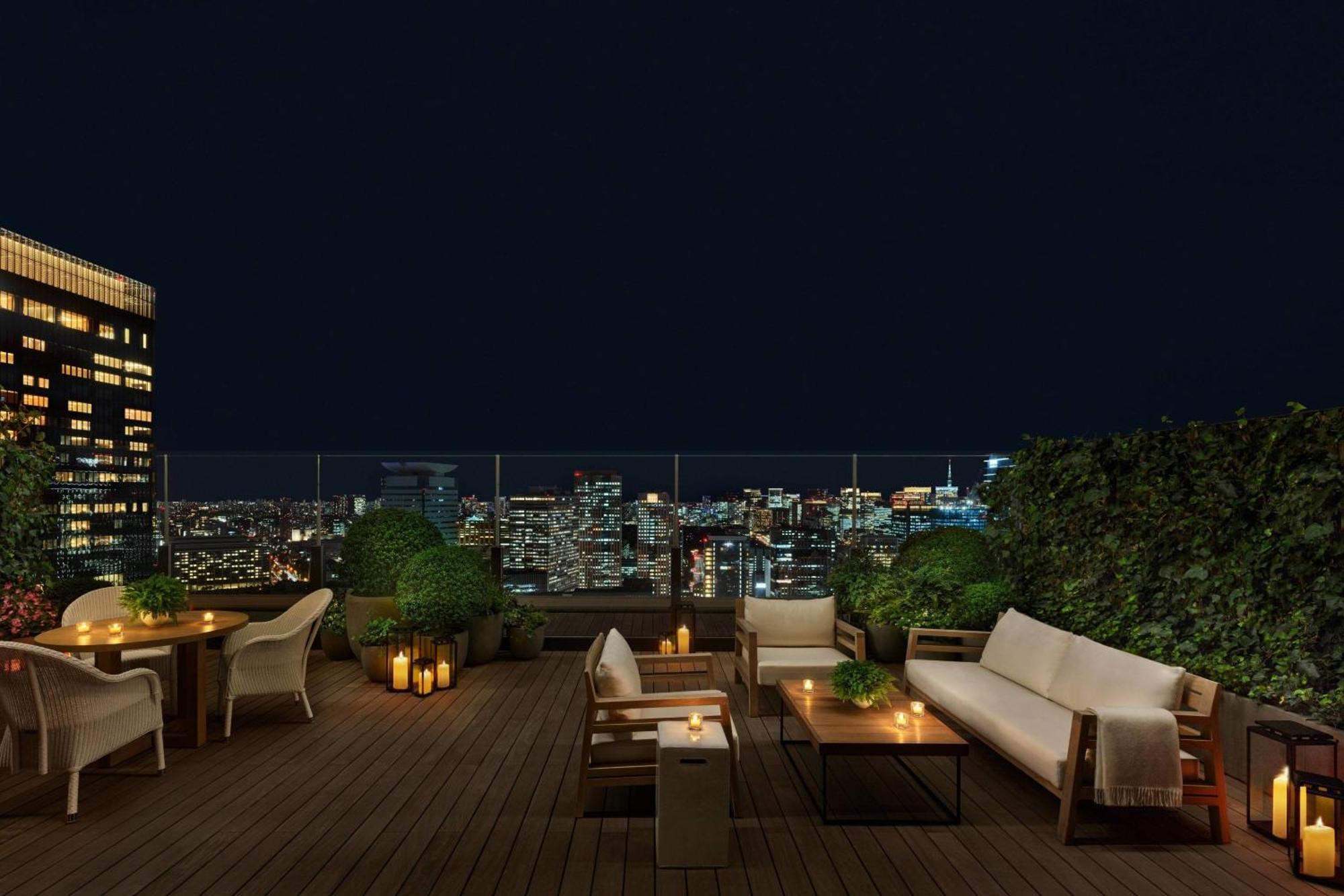 The Tokyo Edition, Toranomon Kültér fotó