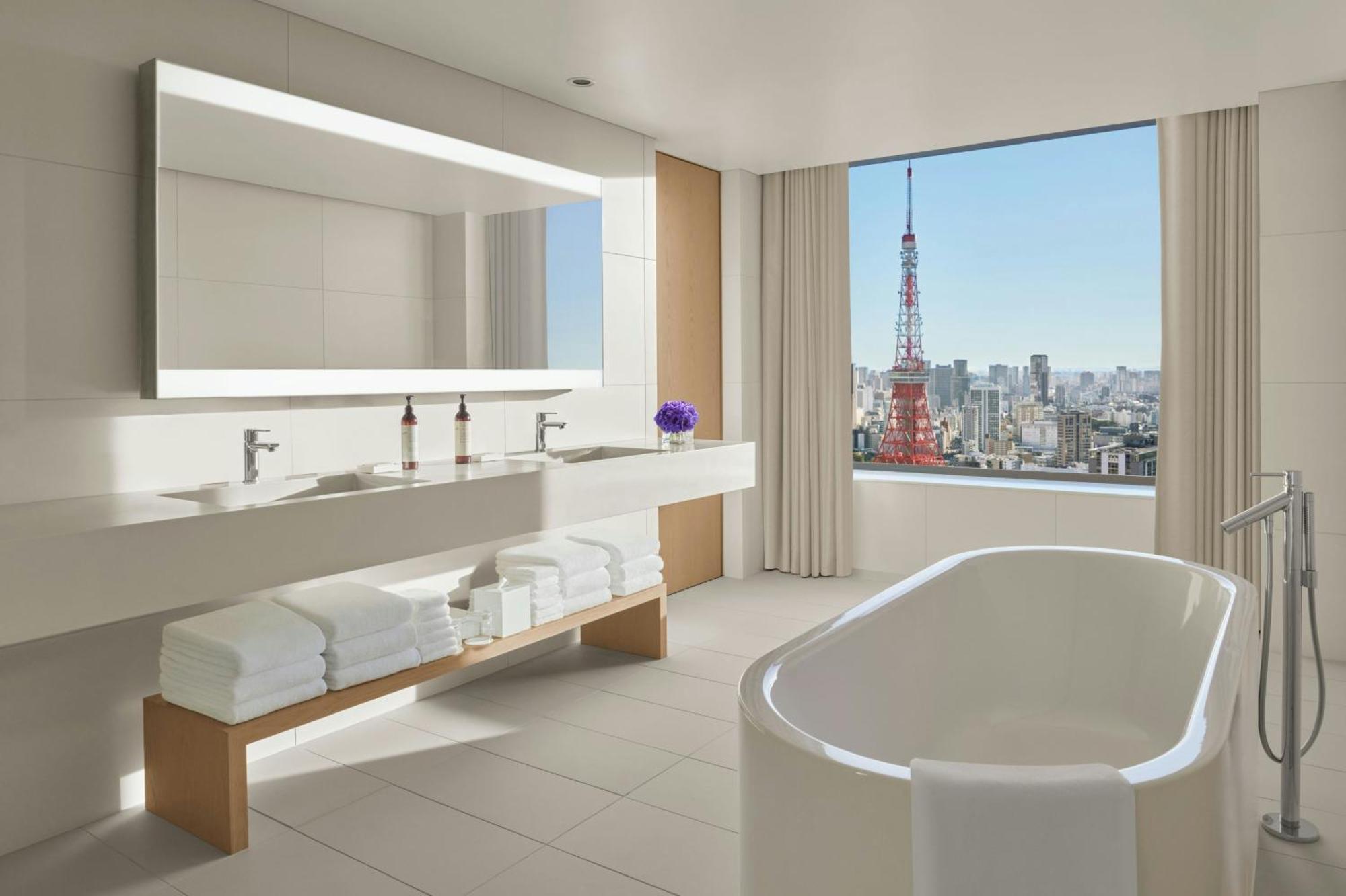 The Tokyo Edition, Toranomon Kültér fotó